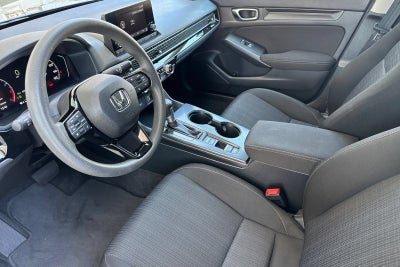 2024 Honda Civic Sedan LX