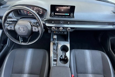 2025 Honda Civic Sedan Sport
