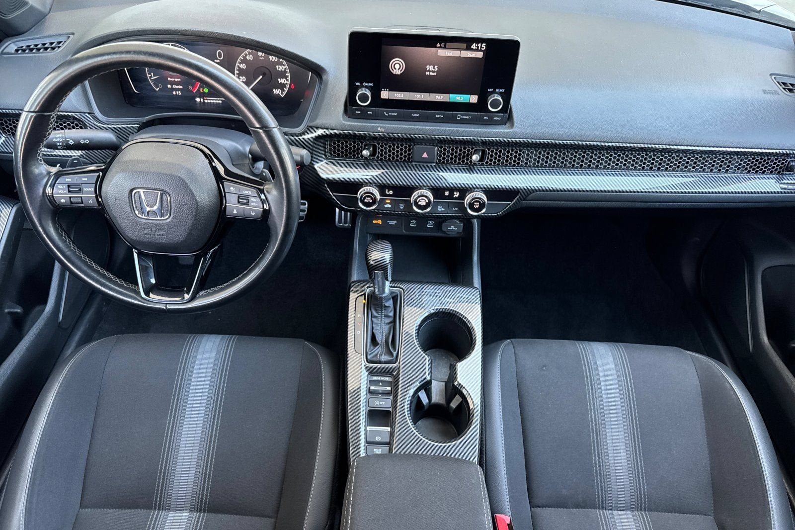 2025 Honda Civic Sedan Sport