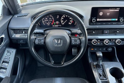 2025 Honda Civic Sedan Sport