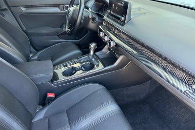 2025 Honda Civic Sedan Sport