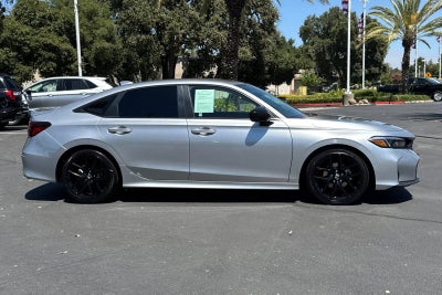2025 Honda Civic Sedan Sport
