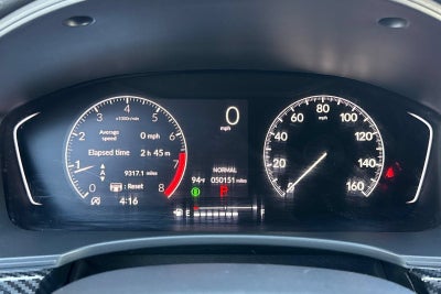 2025 Honda Civic Sedan Sport