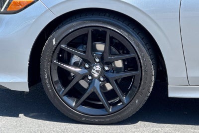 2025 Honda Civic Sedan Sport