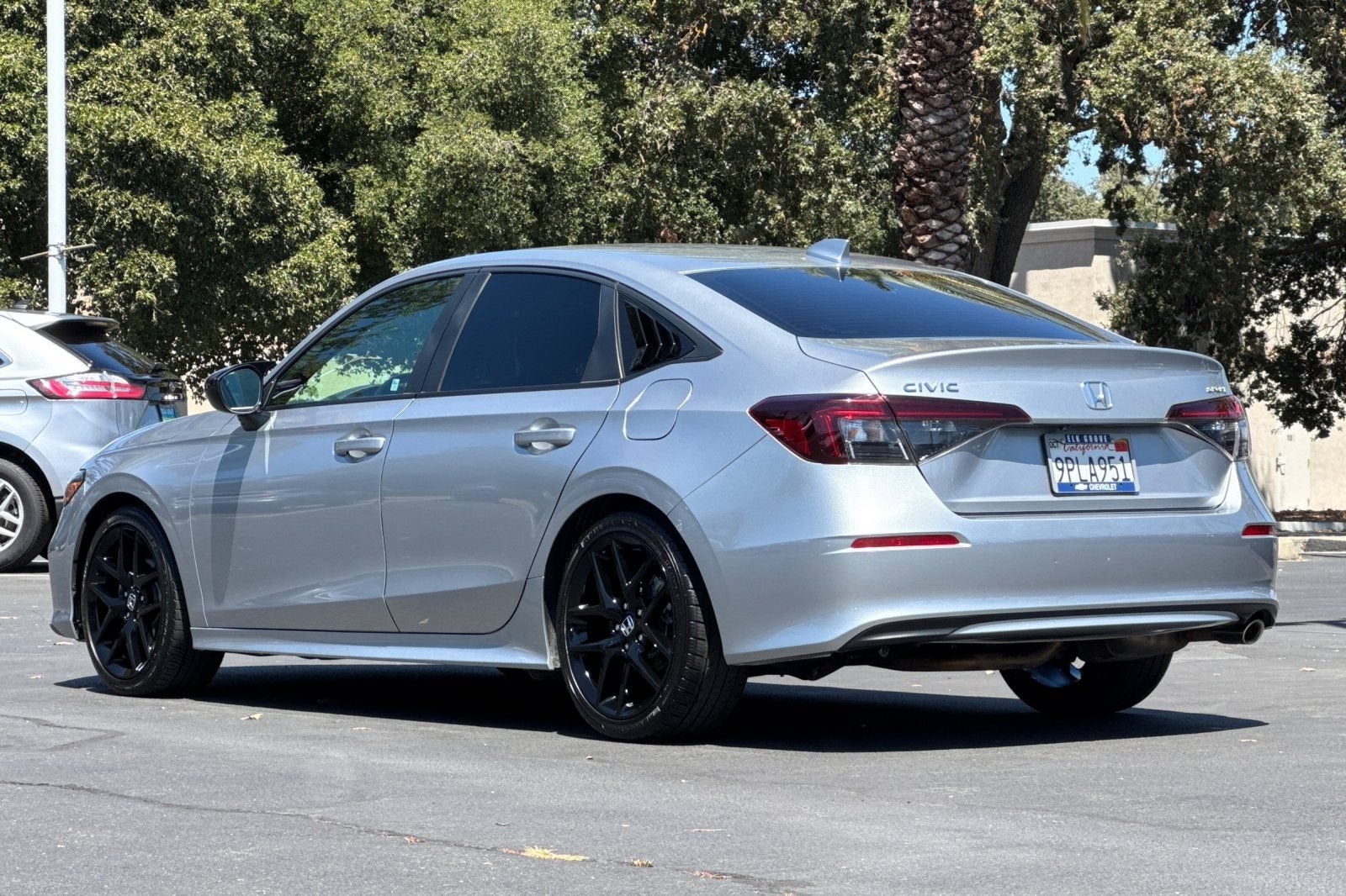 2025 Honda Civic Sedan Sport