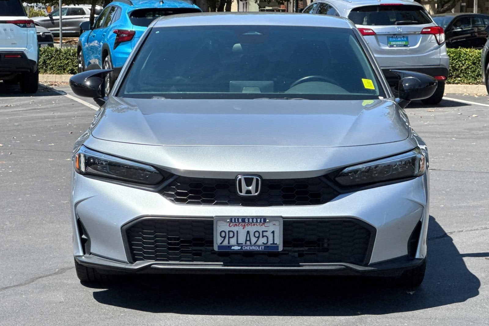 2025 Honda Civic Sedan Sport