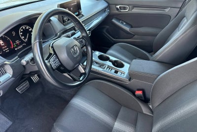 2025 Honda Civic Sedan Sport