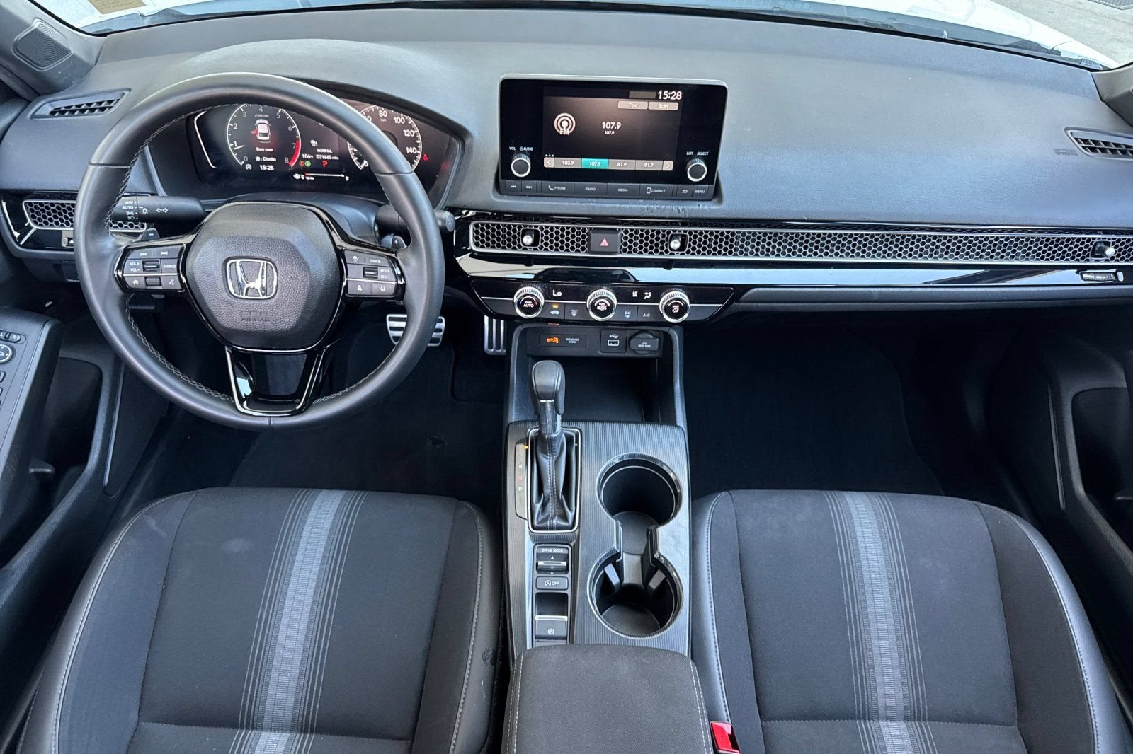 2024 Honda Civic Sedan Sport