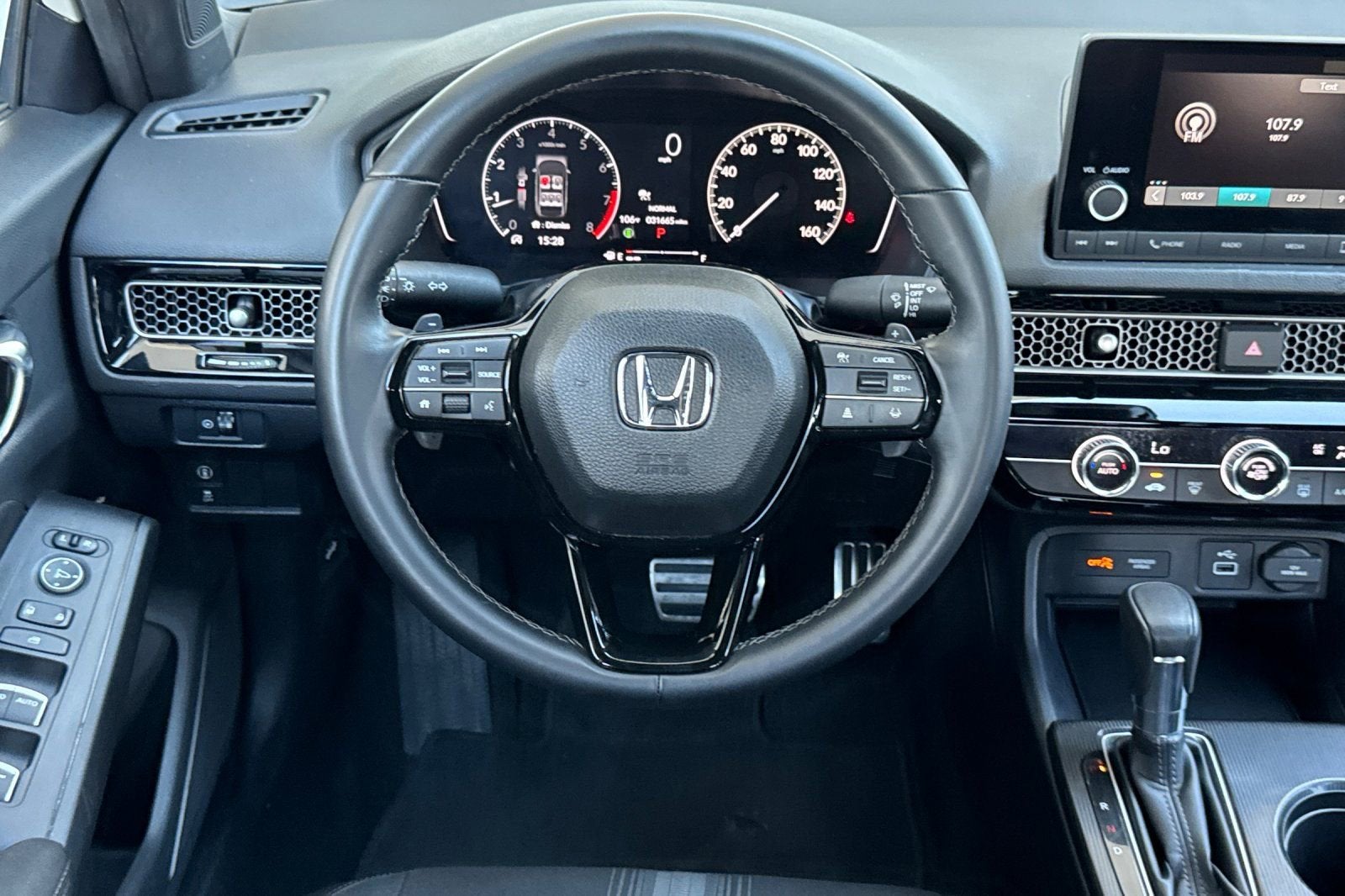2024 Honda Civic Sedan Sport