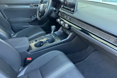 2024 Honda Civic Sedan Sport