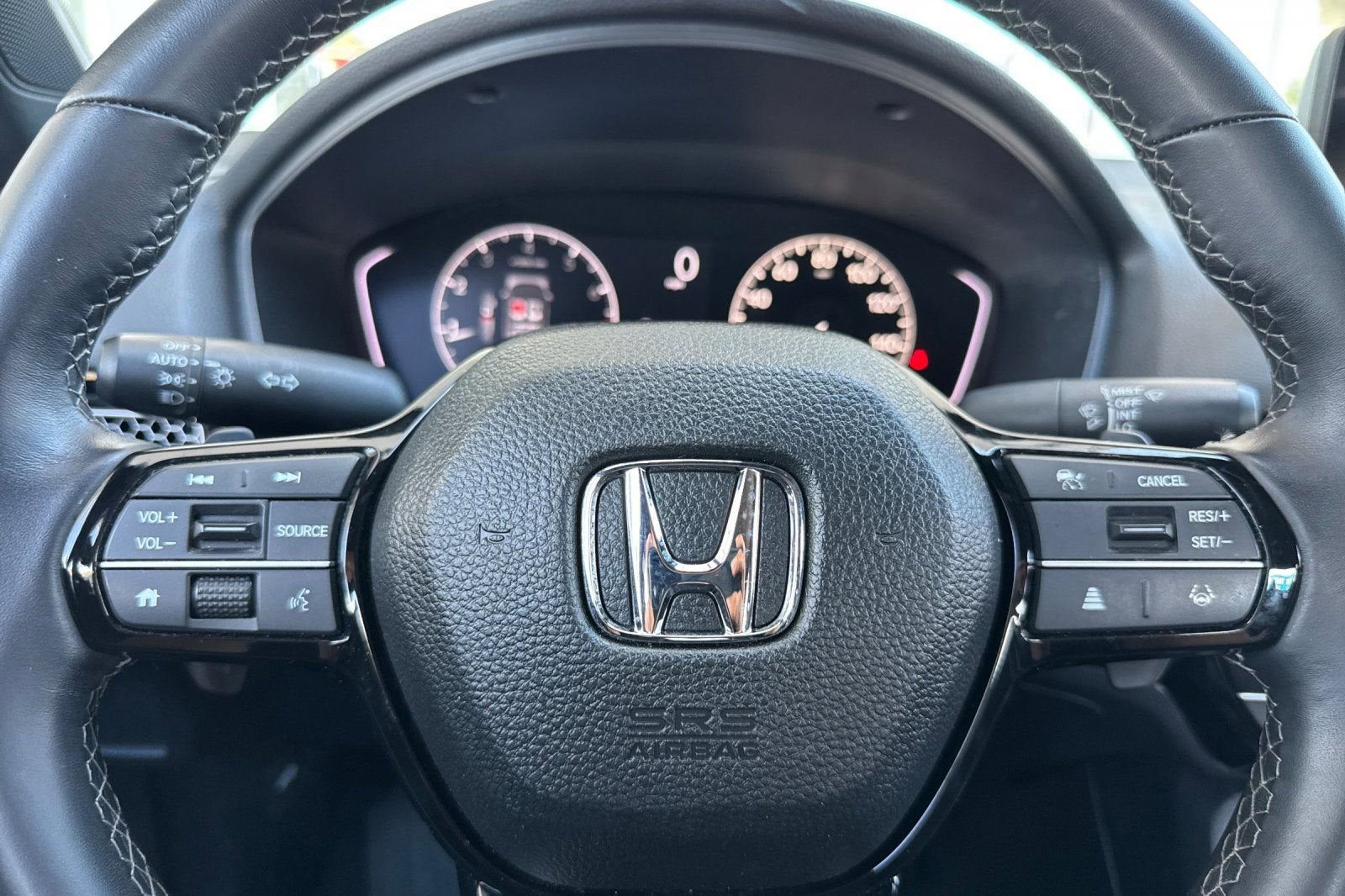 2024 Honda Civic Sedan Sport