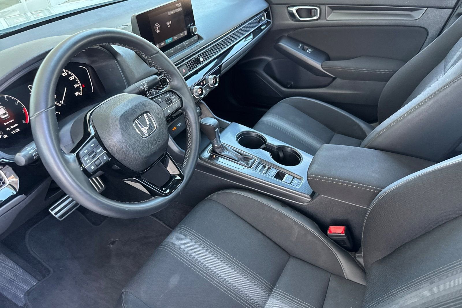 2024 Honda Civic Sedan Sport