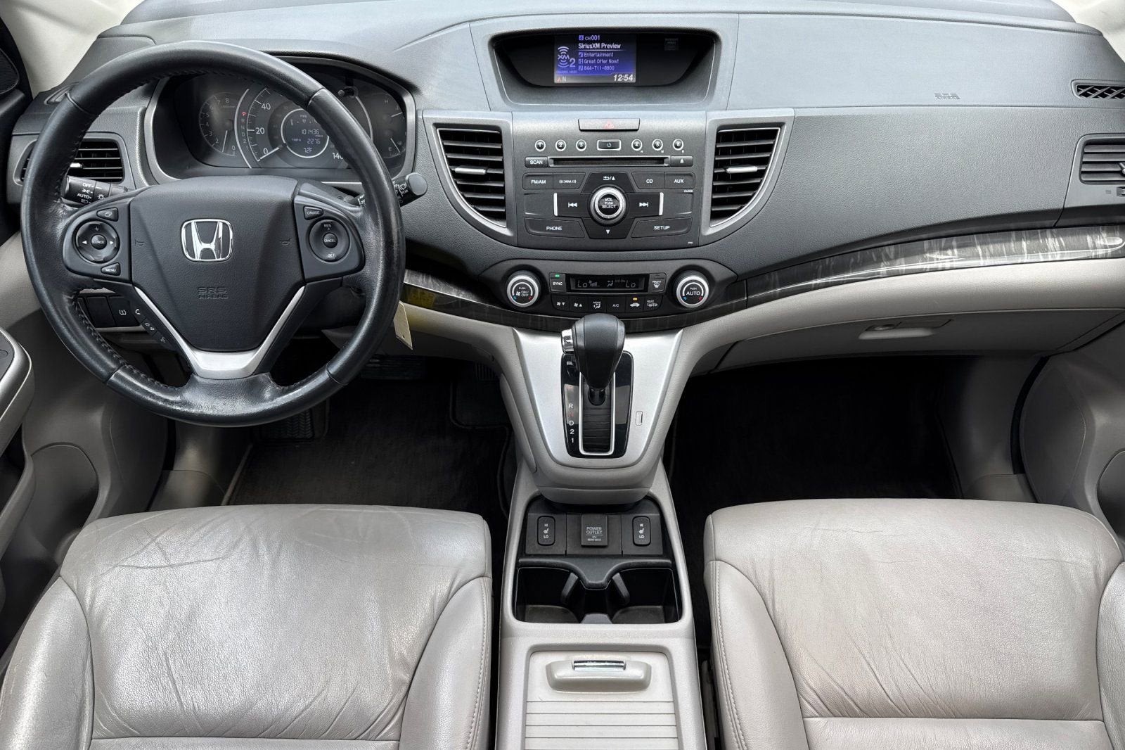 2014 Honda CR-V EX-L