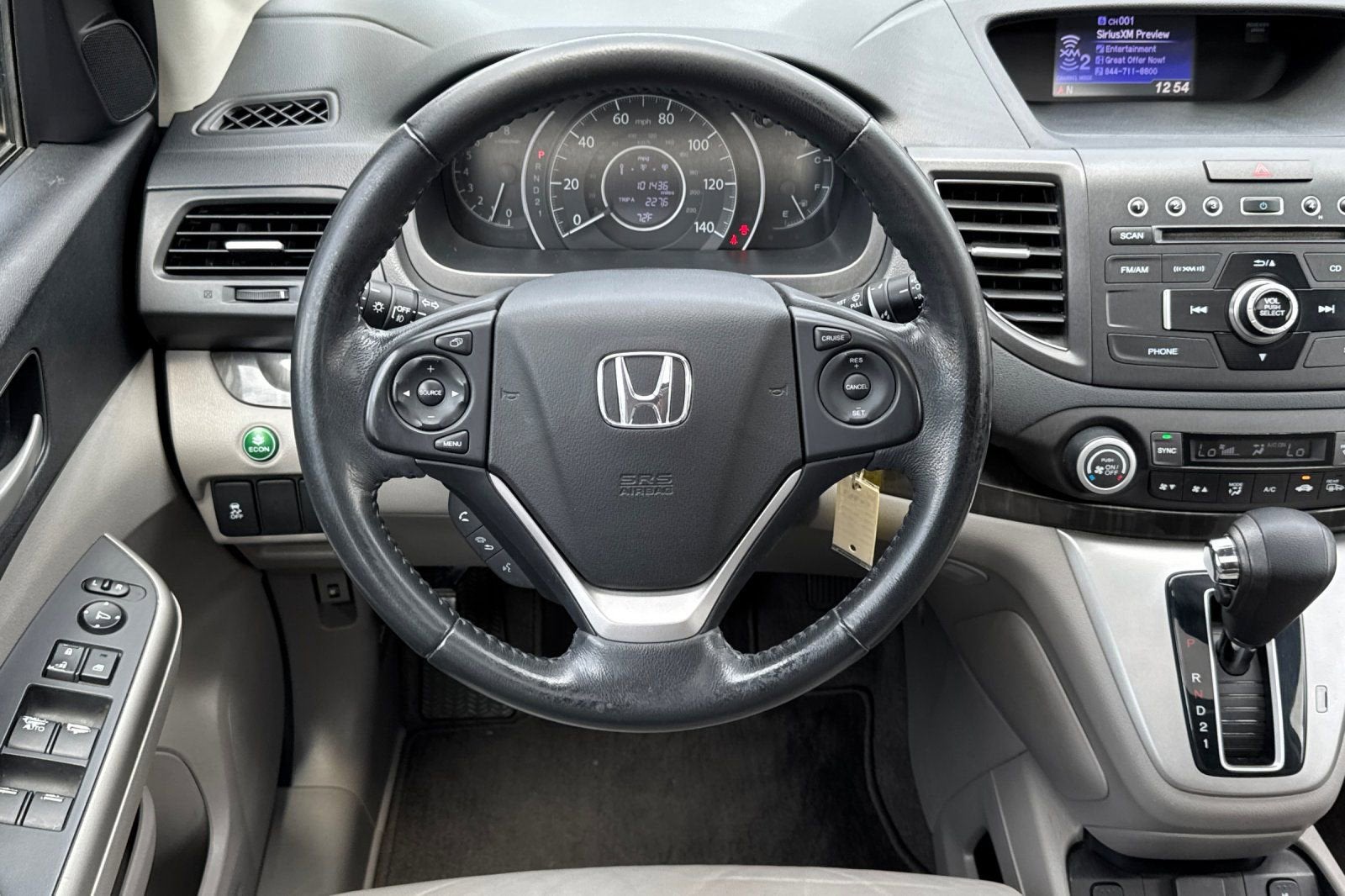2014 Honda CR-V EX-L