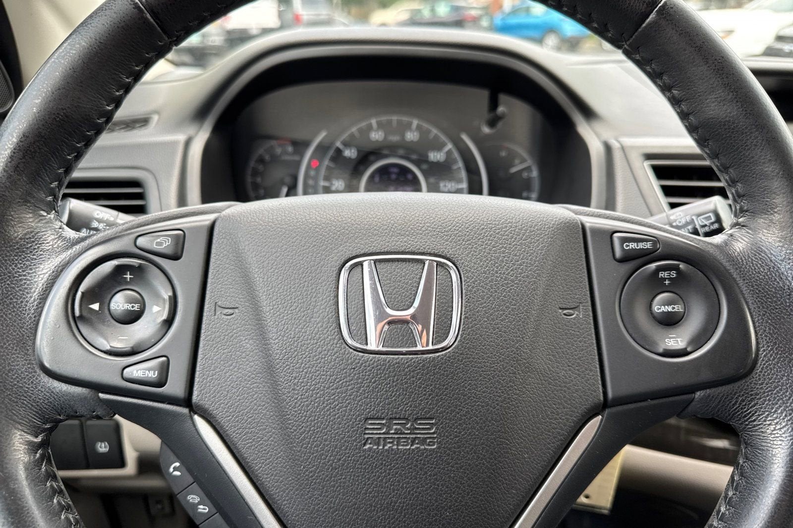 2014 Honda CR-V EX-L