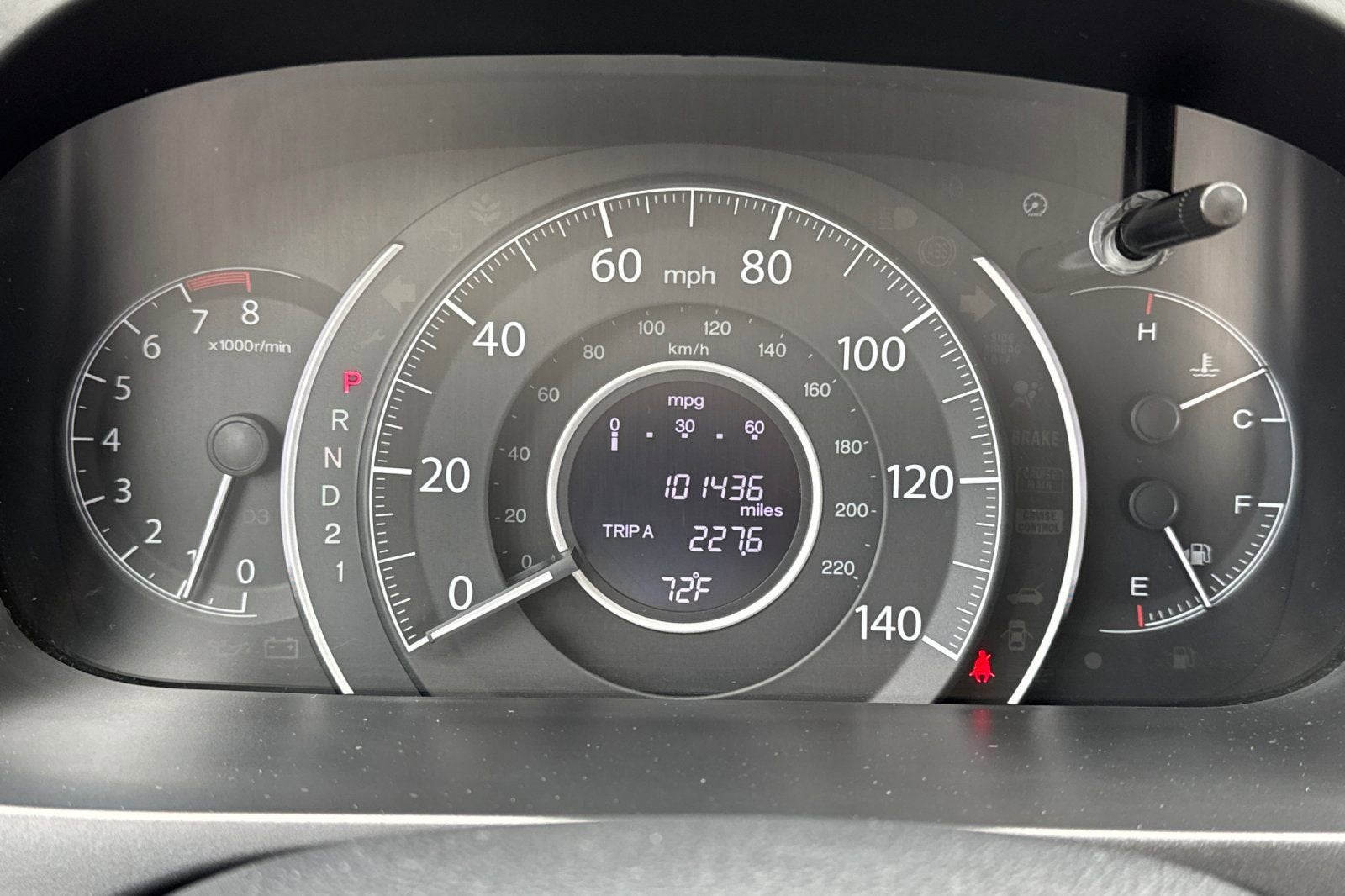 2014 Honda CR-V EX-L