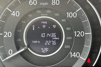 2014 Honda CR-V EX-L