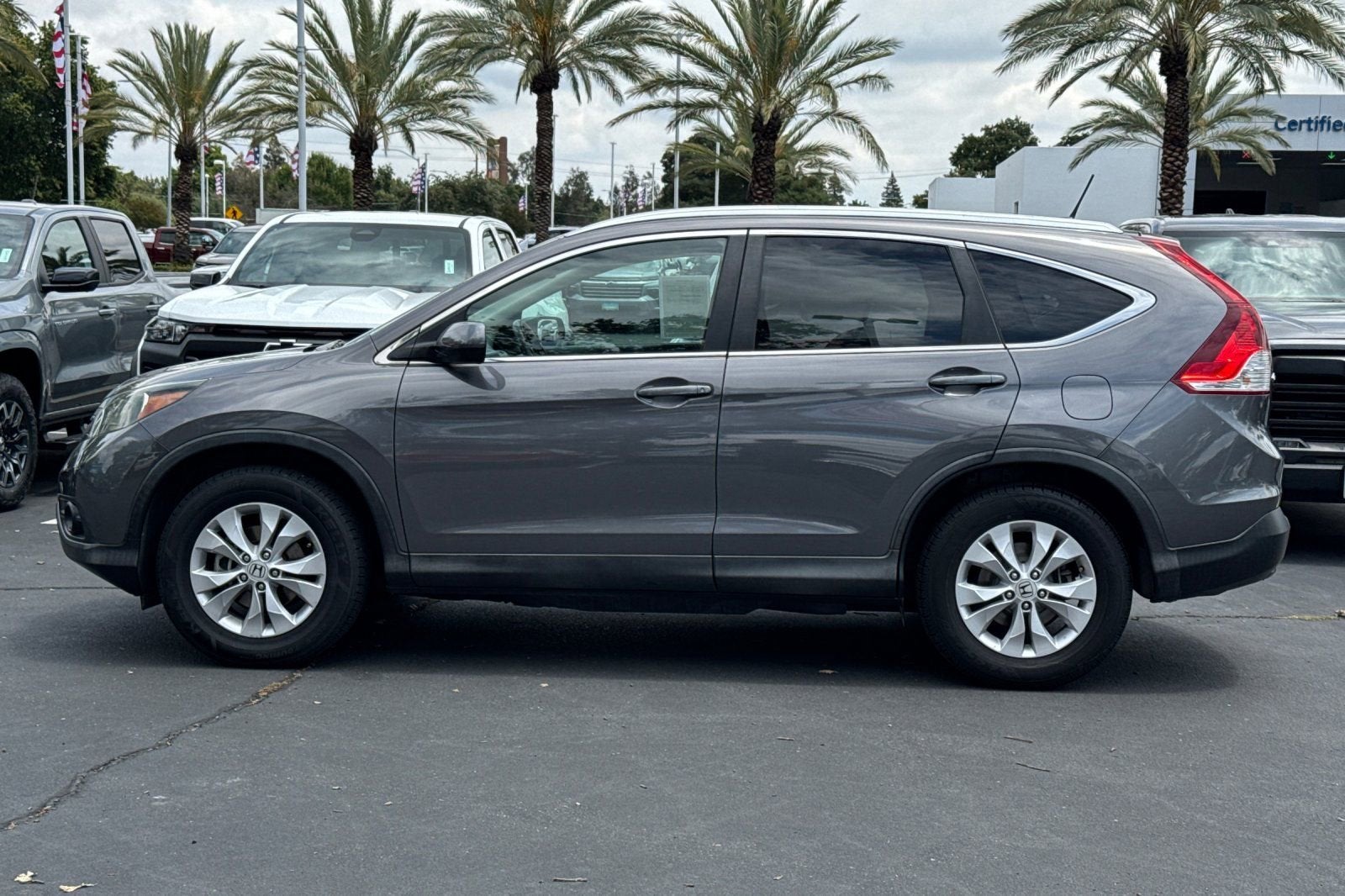 2014 Honda CR-V EX-L