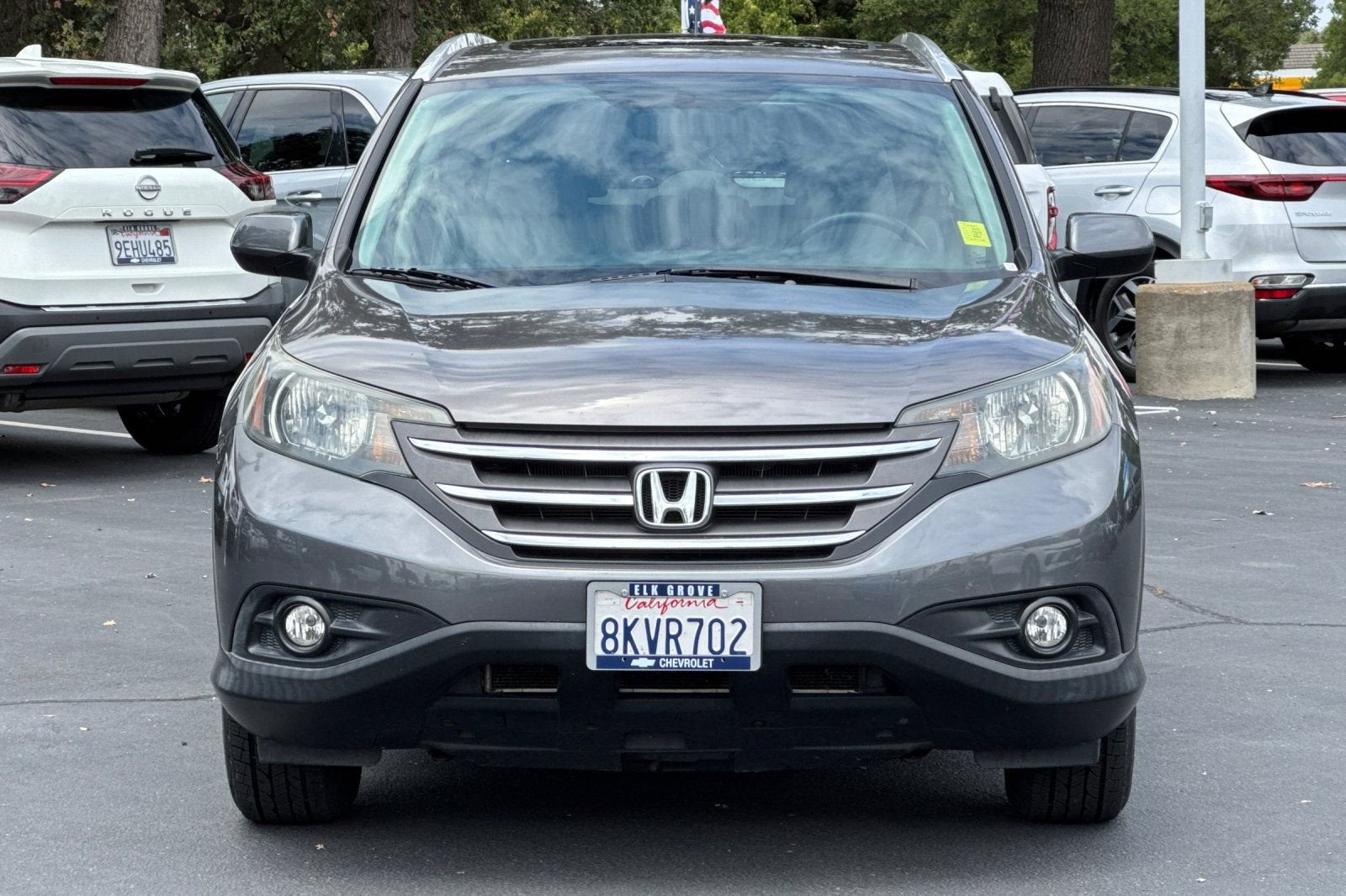 2014 Honda CR-V EX-L