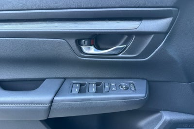 2025 Honda CR-V LX AWD