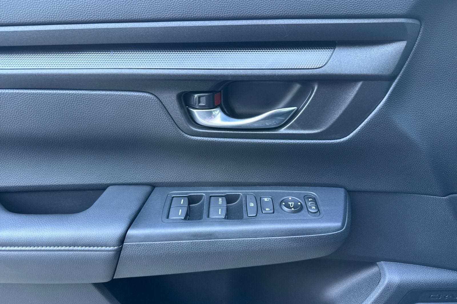 2025 Honda CR-V LX AWD