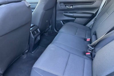 2025 Honda CR-V LX AWD