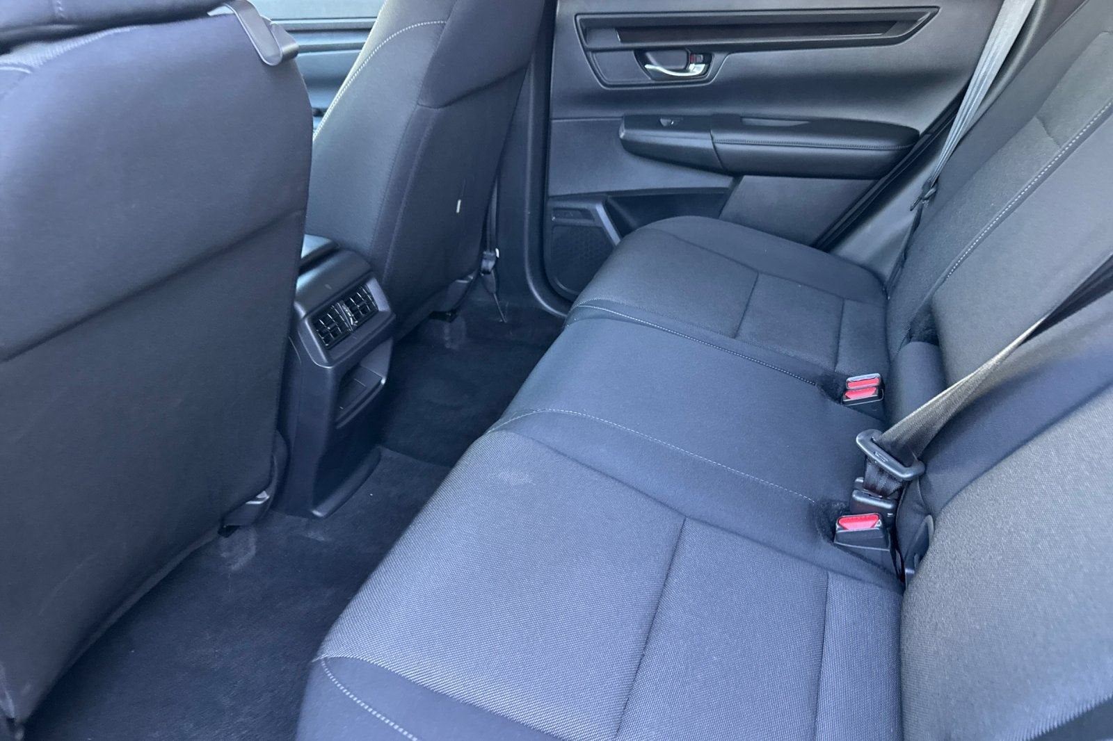 2025 Honda CR-V LX AWD