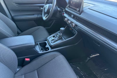 2025 Honda CR-V LX AWD