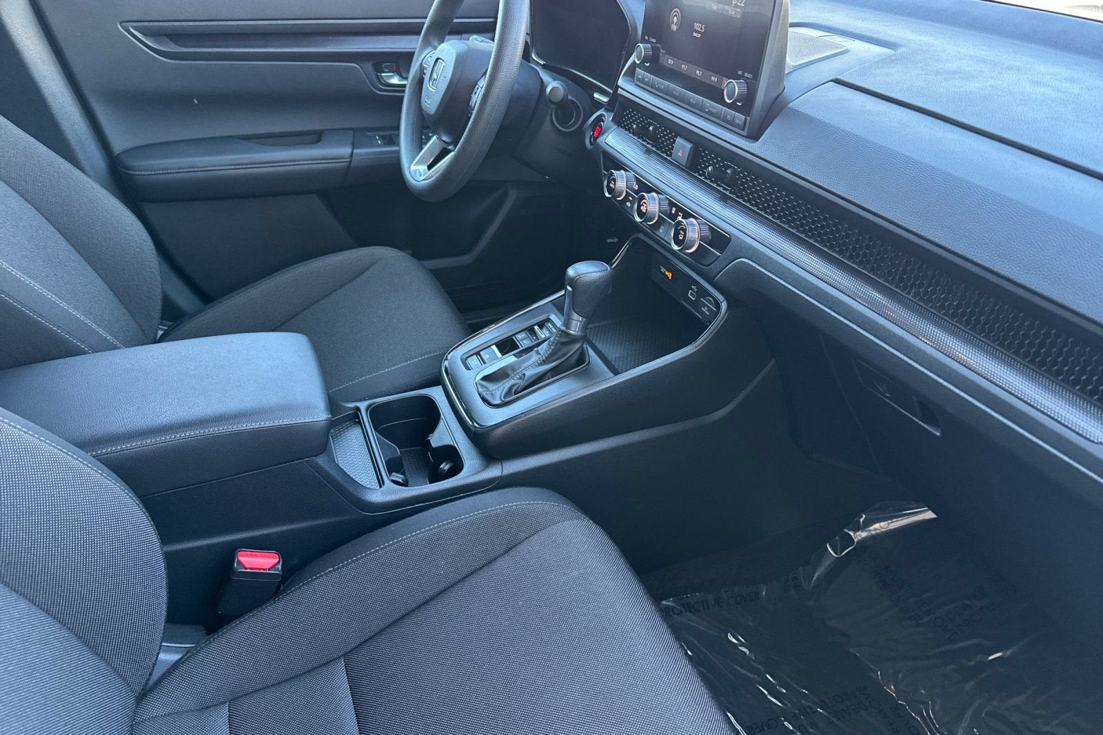 2025 Honda CR-V LX AWD
