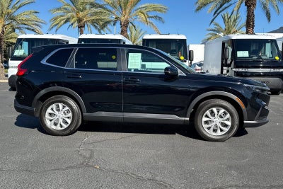 2025 Honda CR-V LX AWD