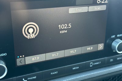 2025 Honda CR-V LX AWD