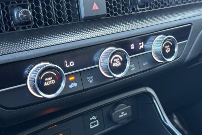 2025 Honda CR-V LX AWD
