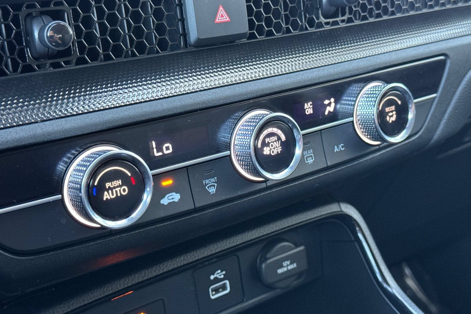 2025 Honda CR-V LX AWD