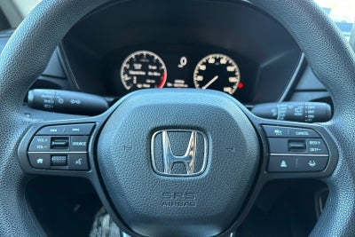 2025 Honda CR-V LX AWD
