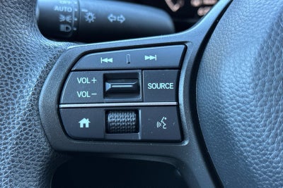 2025 Honda CR-V LX AWD