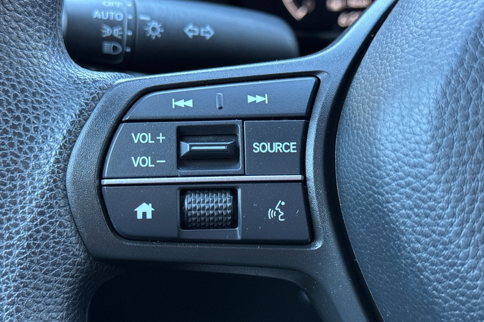 2025 Honda CR-V LX AWD