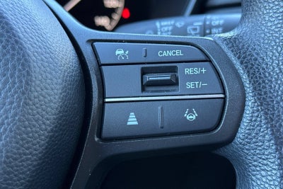 2025 Honda CR-V LX AWD