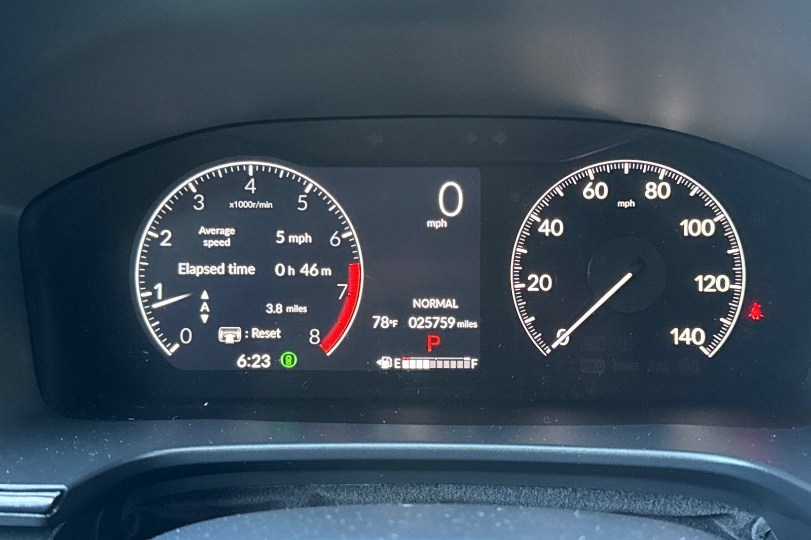2025 Honda CR-V LX AWD