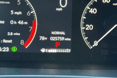 2025 Honda CR-V LX AWD