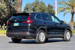 2025 Honda CR-V LX AWD