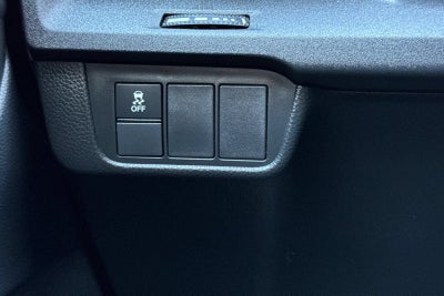 2025 Honda CR-V LX AWD