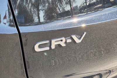 2025 Honda CR-V LX AWD