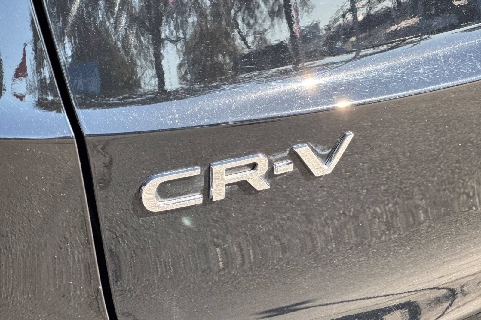 2025 Honda CR-V LX AWD
