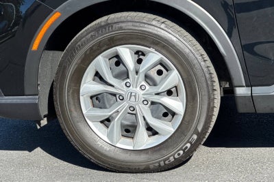 2025 Honda CR-V LX AWD