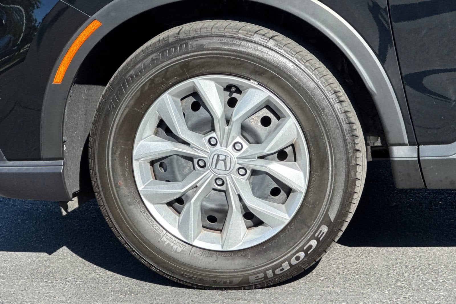 2025 Honda CR-V LX AWD