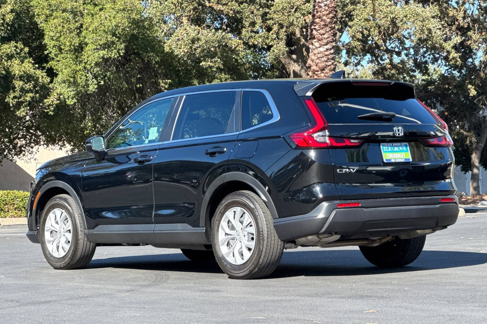 2025 Honda CR-V LX AWD