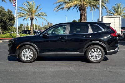 2025 Honda CR-V LX AWD