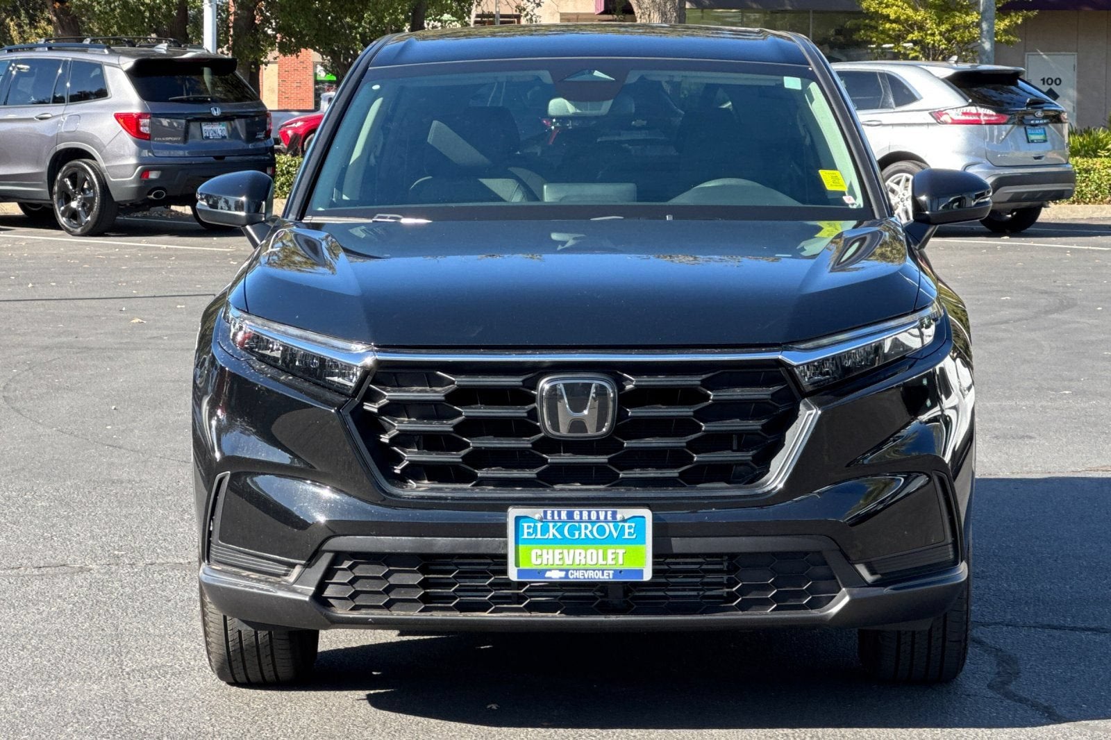 2025 Honda CR-V LX AWD
