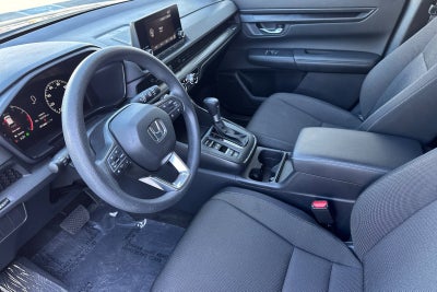 2025 Honda CR-V LX AWD