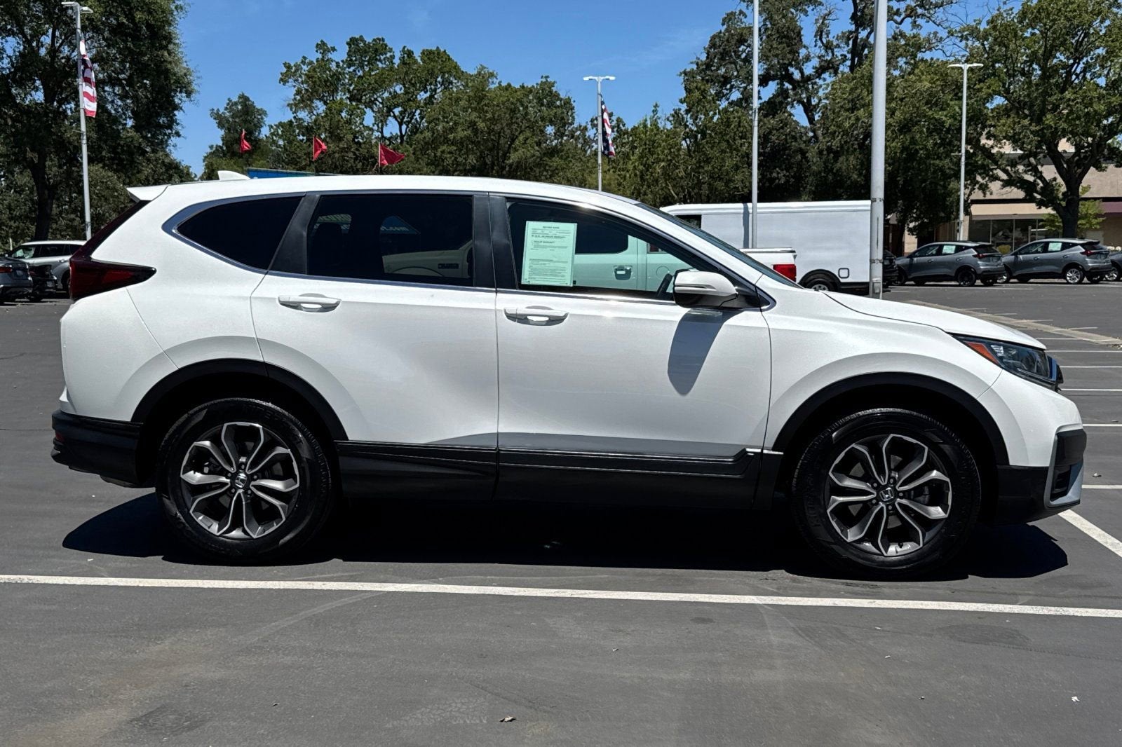 2022 Honda CR-V EX